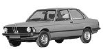 BMW E21 U1041 Fault Code