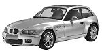 BMW E36-7 U1041 Fault Code