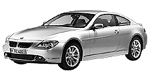 BMW E63 U1041 Fault Code