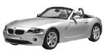 BMW E85 U1041 Fault Code