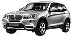 BMW F25 U1041 Fault Code