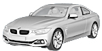 BMW F32 U1041 Fault Code